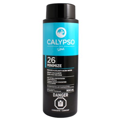 Calypso Minimize #26 Calypso Minimize #26